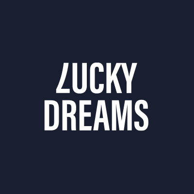 Lucky dreams casino logo uxqef